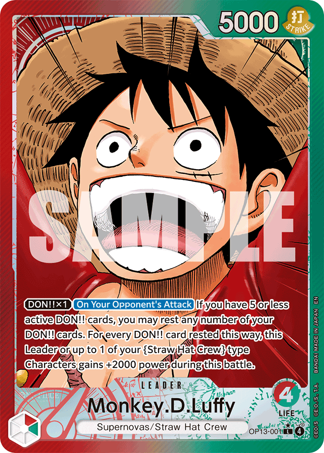 Monkey.D.Luffy